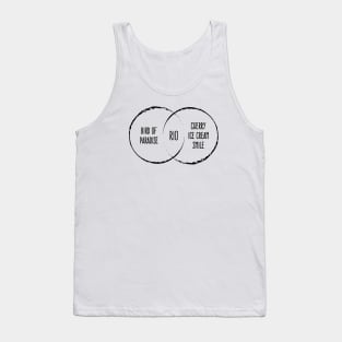 Rio Venn Diagram Tank Top